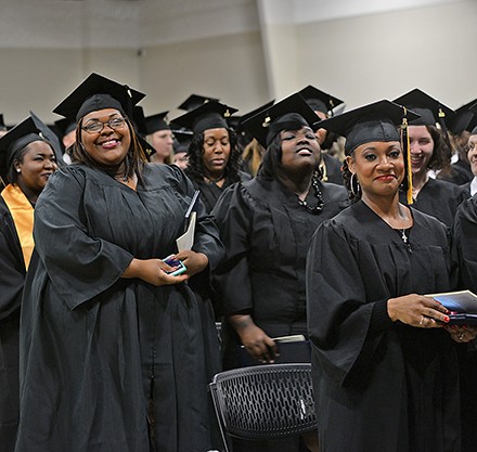 Graduation December 2015