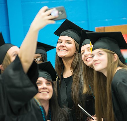 Piedmont Tech Holds Spring 2018 Graduation
