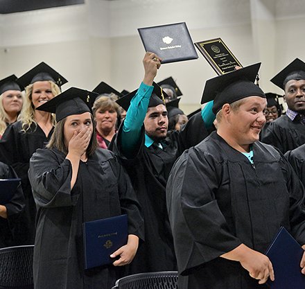 graduation august 2017