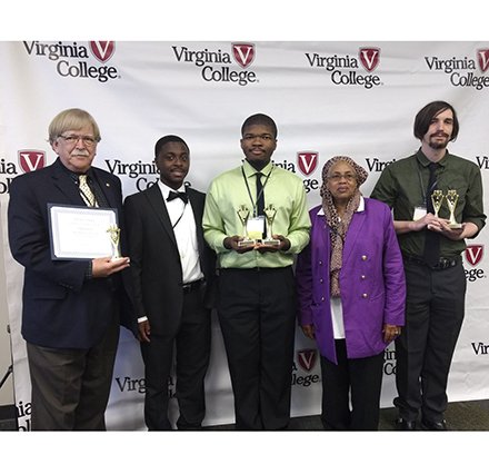 Piedmont Tech Business Students Excel at State Conference