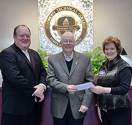 Greenwood Rotary Donation