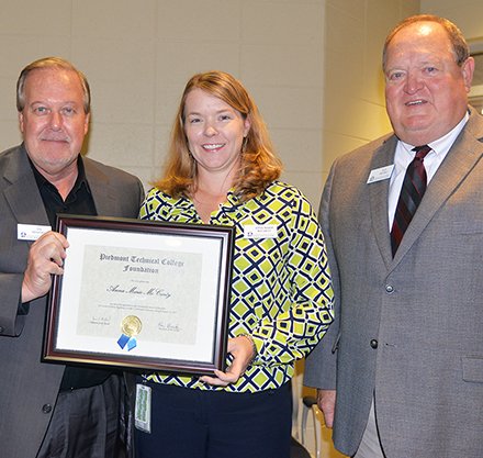 Anna McCarty Joins PTC Foundation Board