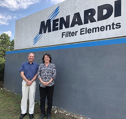 Menardi Chooses PTC for Apprenticeship Partnership