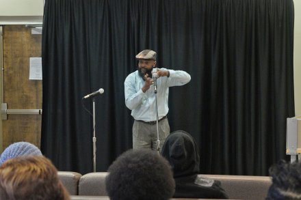 poetry slam