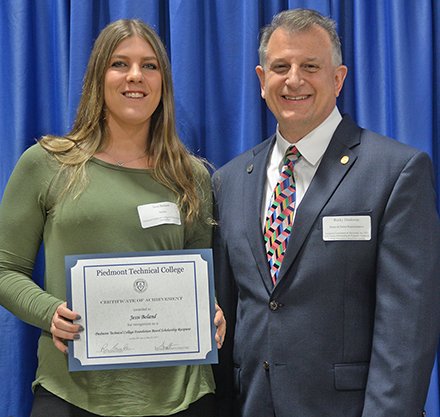 ptc foundation board scholarship