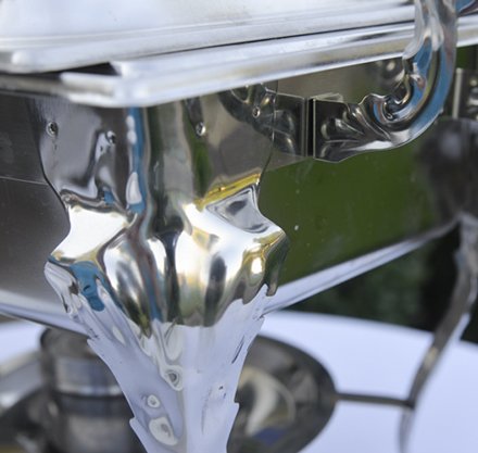 Barbecue held at Bermuda's at the Links at Stoney Point