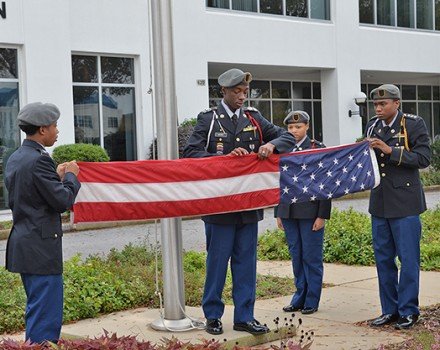 McCormick JROTC
