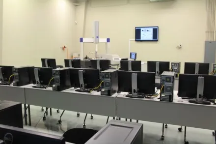 Laurens Center for Advanced Manufacturing 8