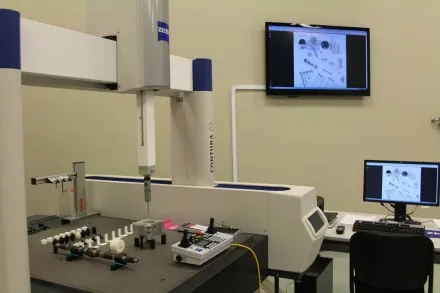 Laurens Center for Advanced Manufacturing 9