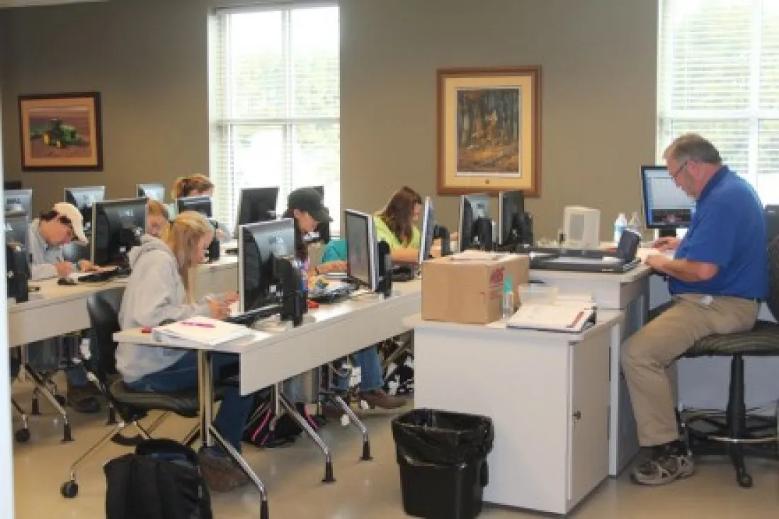 Saluda County Campus Photo 2