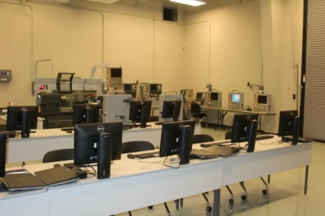 Laurens Center for Advanced Manufacturing 1