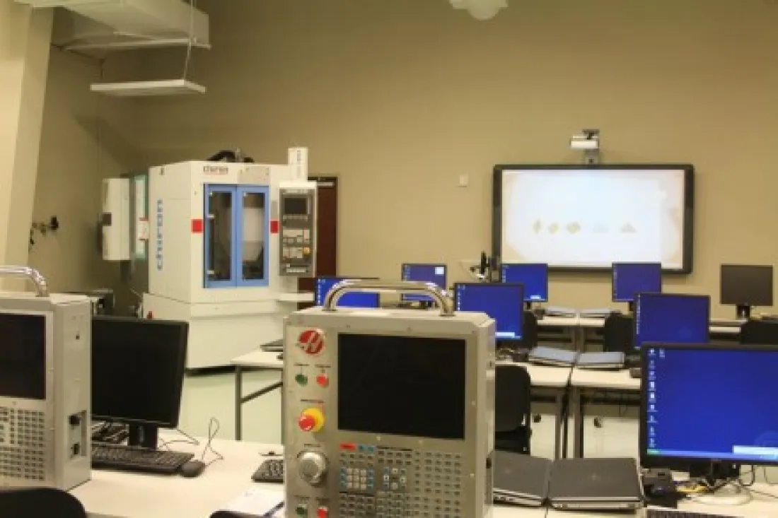 Laurens Center for Advanced Manufacturing 2