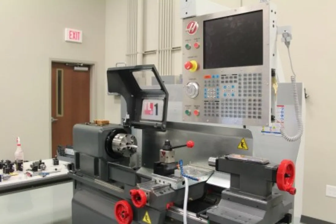 Laurens Center for Advanced Manufacturing 3