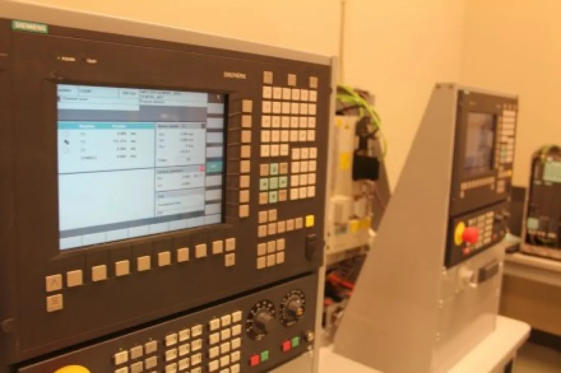 Laurens Center for Advanced Manufacturing 4