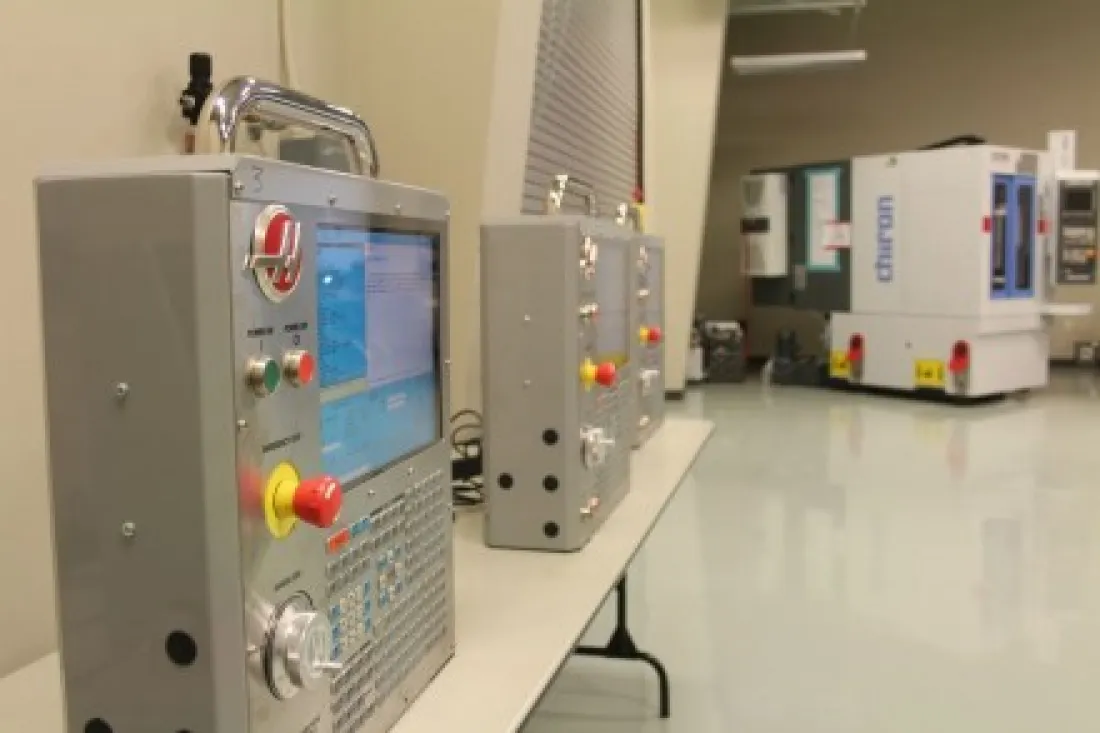 Laurens Center for Advanced Manufacturing 5