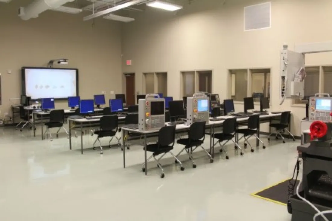 Laurens Center for Advanced Manufacturing 6