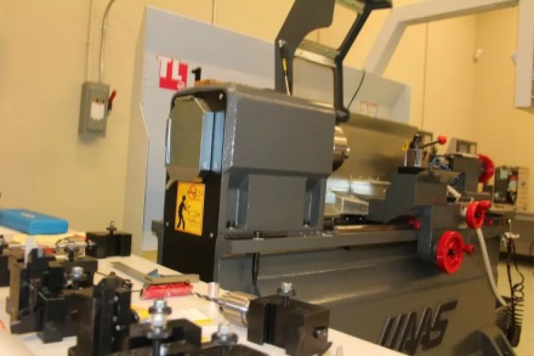 Laurens Center for Advanced Manufacturing 7