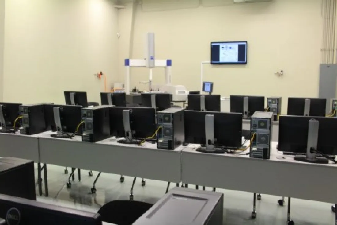 Laurens Center for Advanced Manufacturing 8