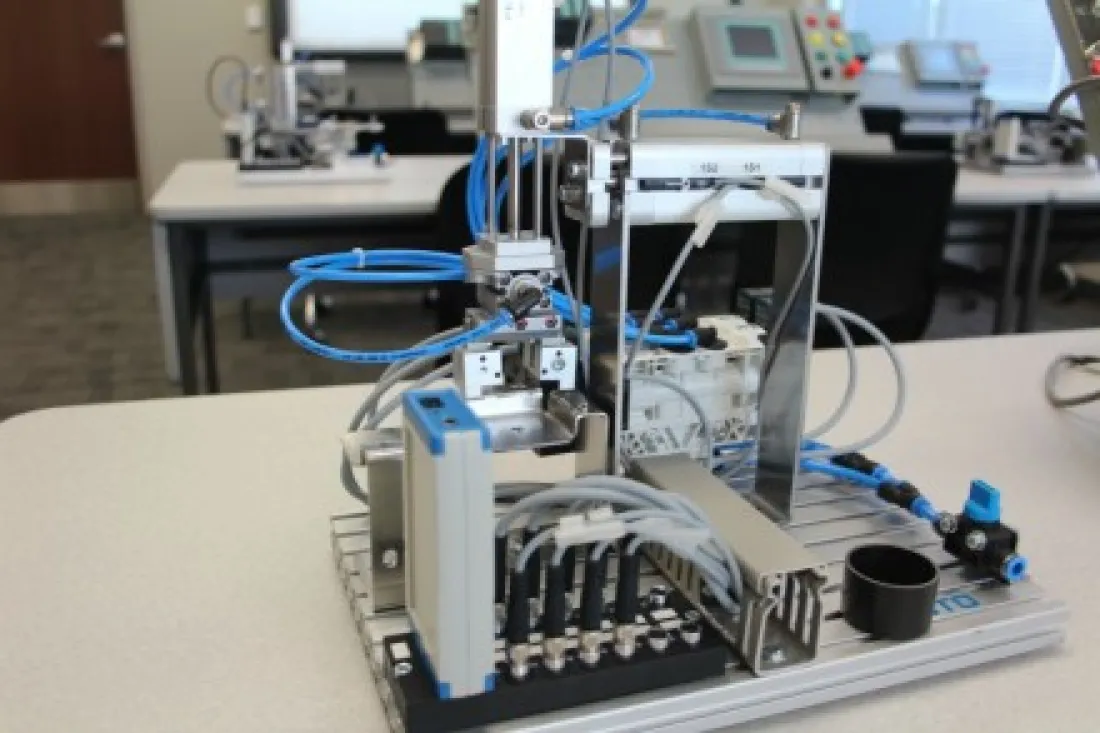 Laurens Center for Advanced Manufacturing 10