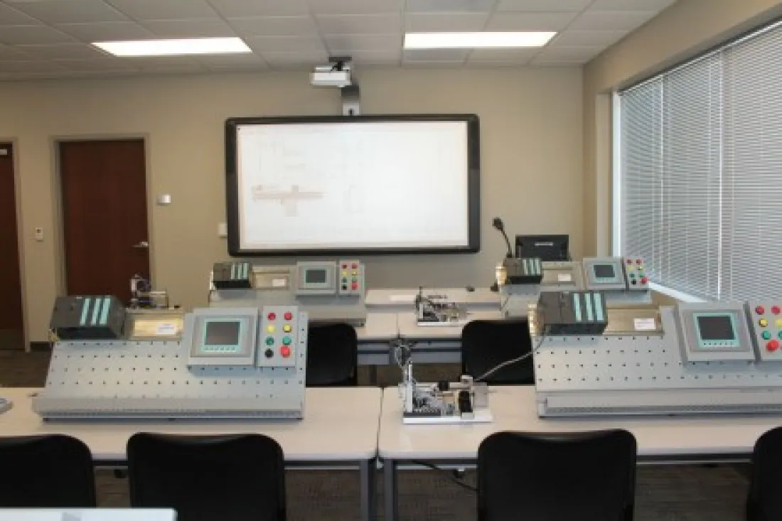 Laurens Center for Advanced Manufacturing 11