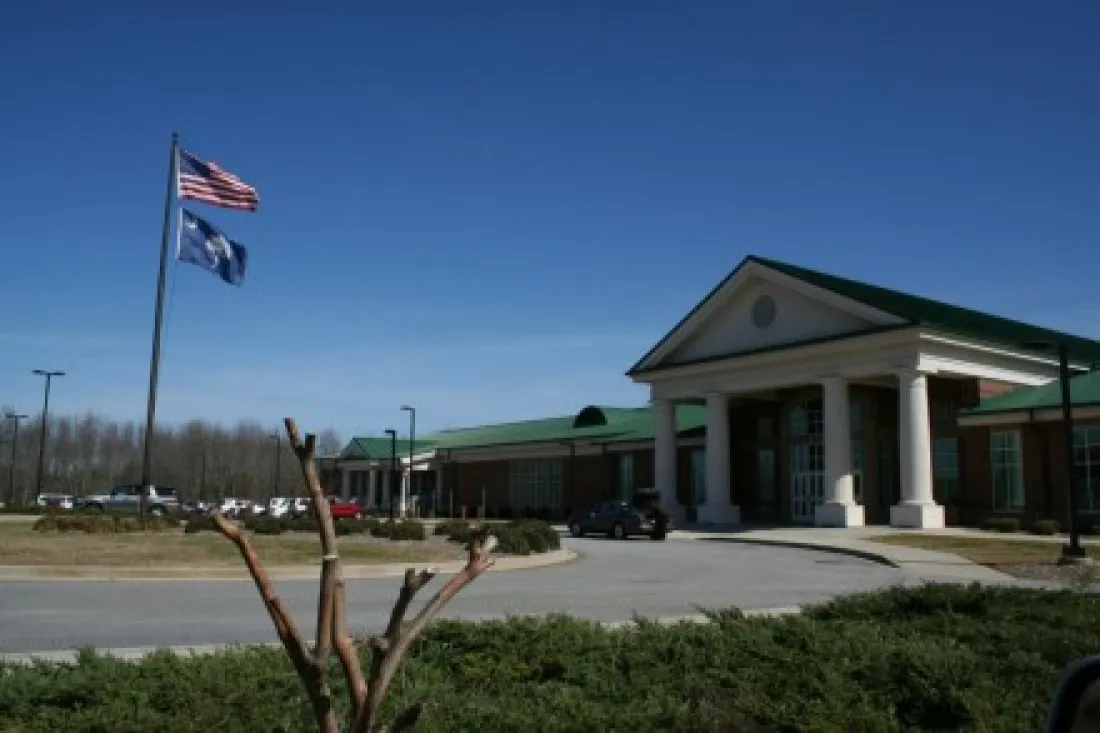 Laurens Campus