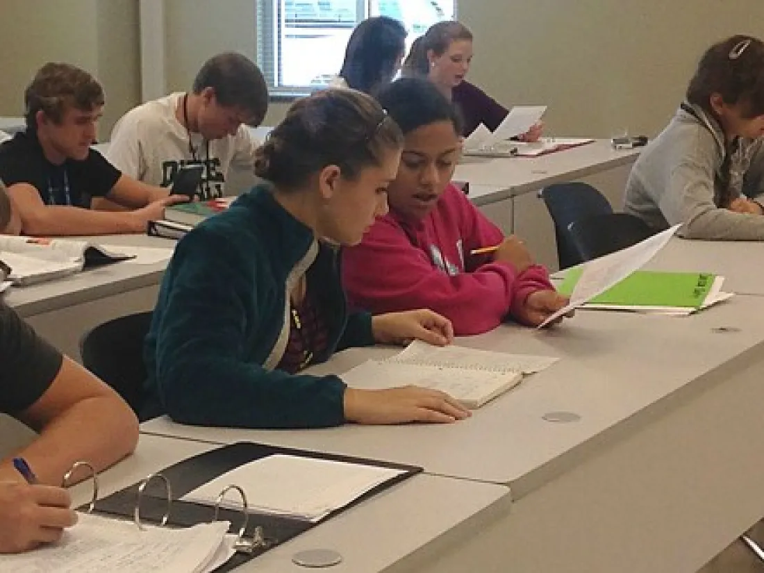 Abbeville Campus 6