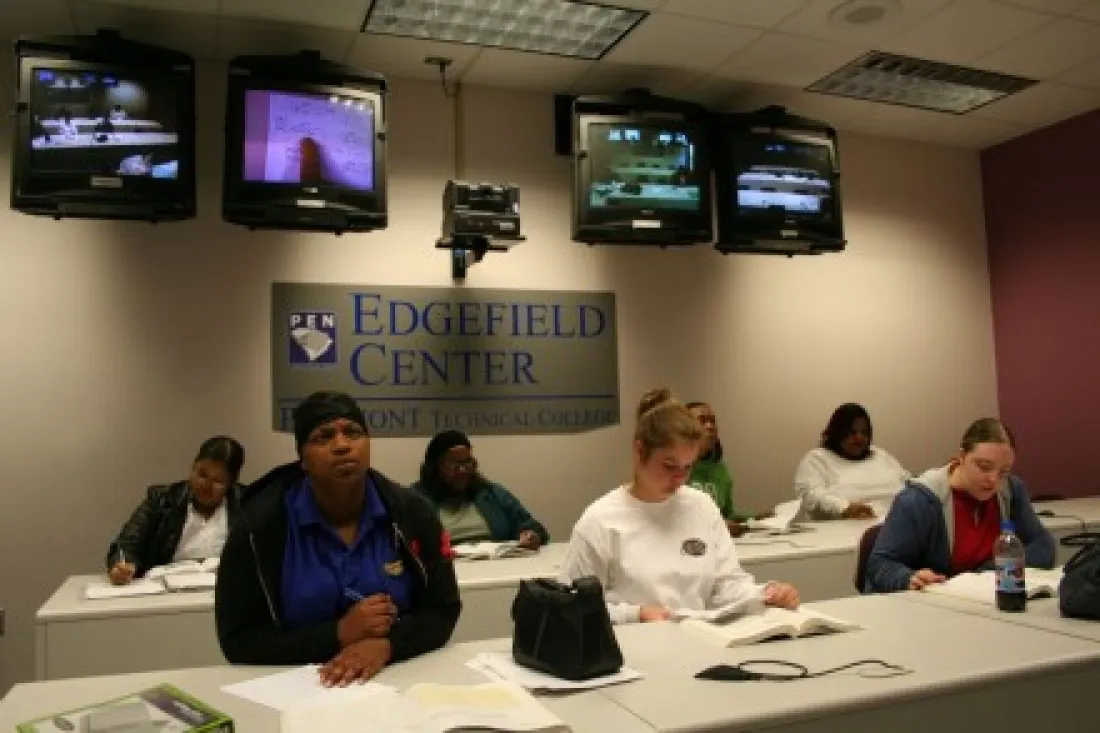 Edgefield County Campus Photo
