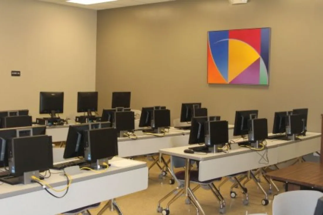 Edgefield County Campus Photo 6