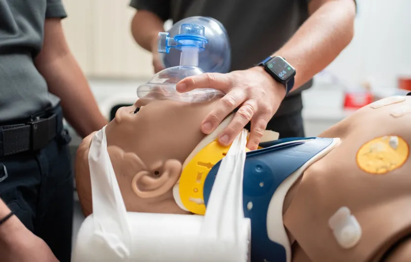 Paramedic prog