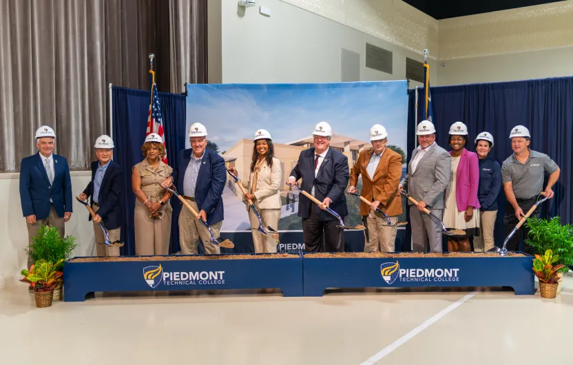 FLC Groundbreaking