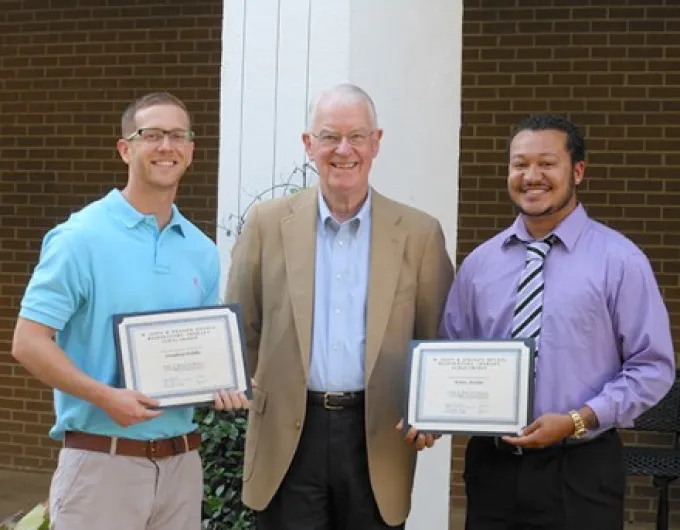 Hydel Scholarship