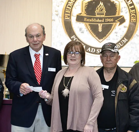 Greenwood Corvette Club philanthropy