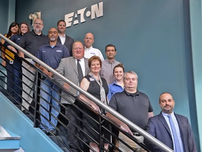 eaton donation