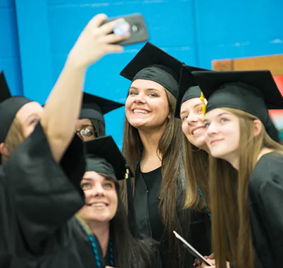Piedmont Tech Holds Spring 2018 Graduation