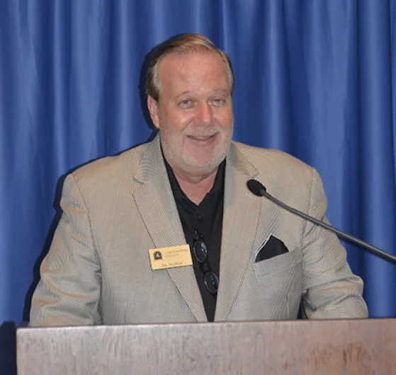 PTC Foundation Board Chair Jim Medford