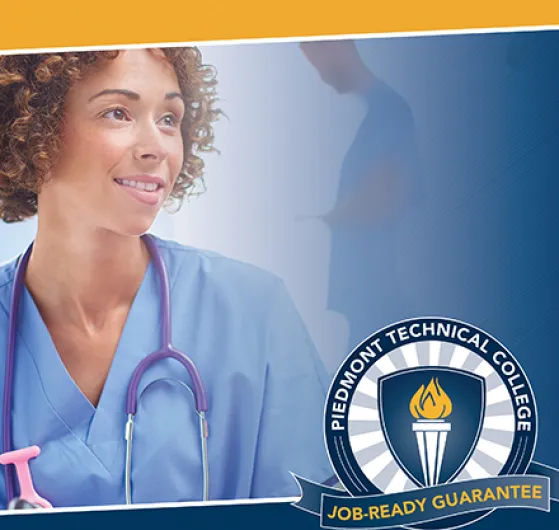 Piedmont Technical College Job-Ready Guarantee