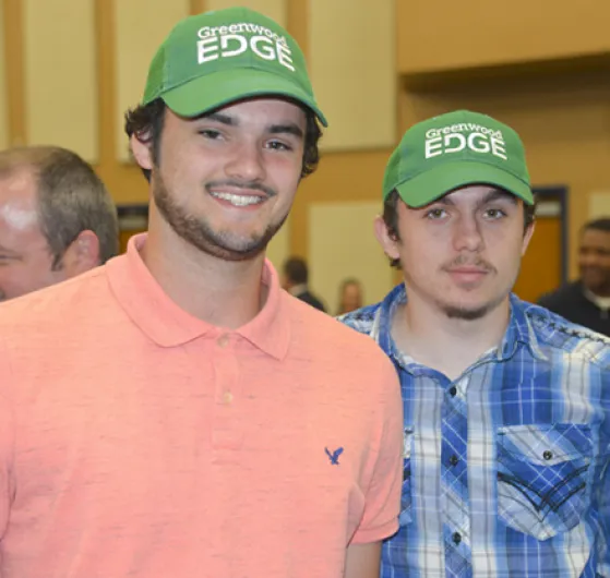 19 Recruits Sign with Greenwood Edge and Piedmont Tech