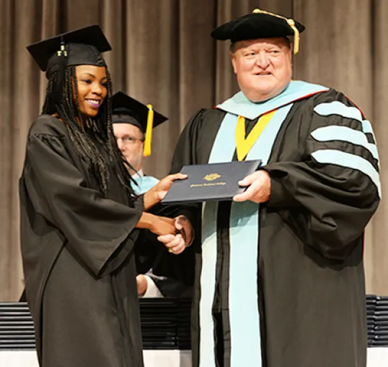 PTC Spring Graduation set for Thursday, May 3