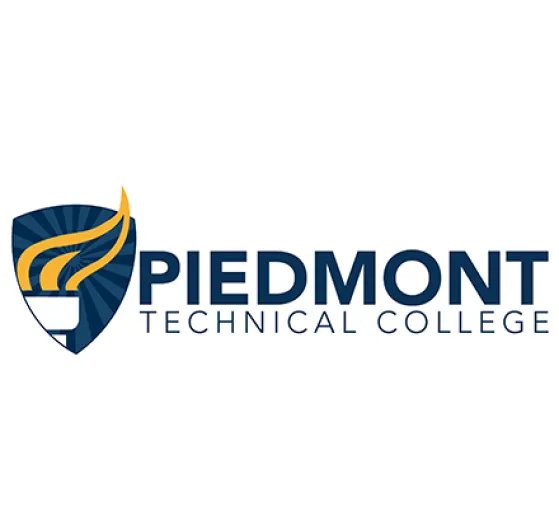 Piedmont Technical College logo