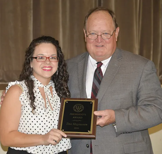 Piedmont Tech Students Honored for Academic Excellence