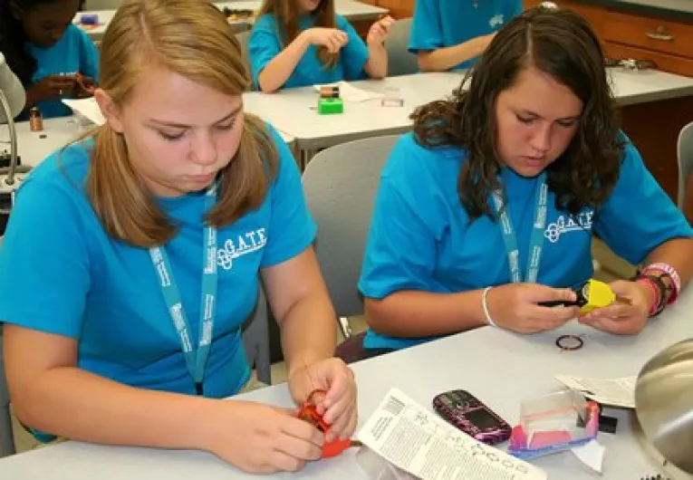 teen tech camp