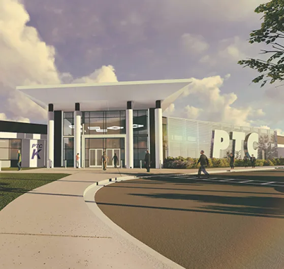 Piedmont Tech to Break Ground on O&#039;Dell Center