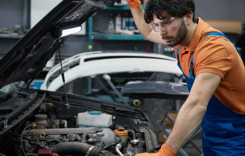 Automotive course