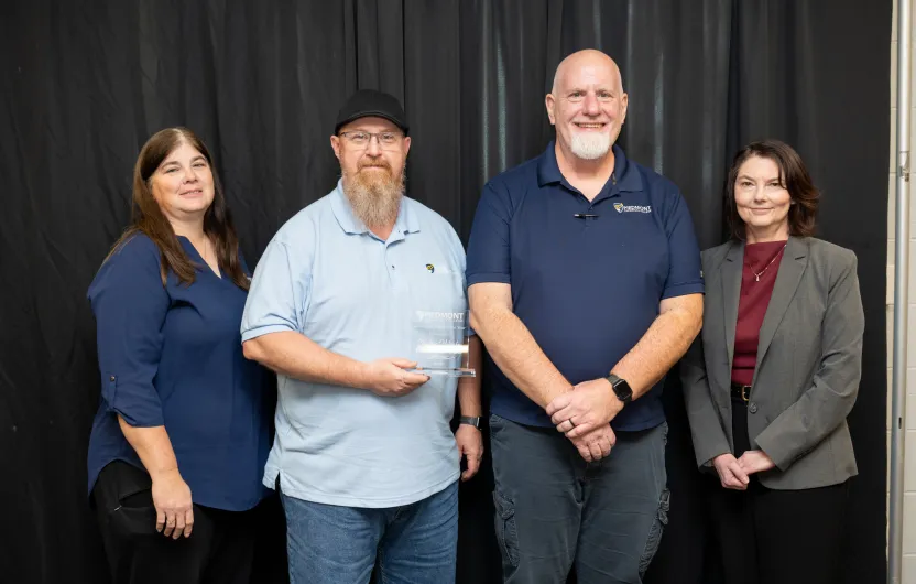 Members of Electric Vehicle Curriculum Team