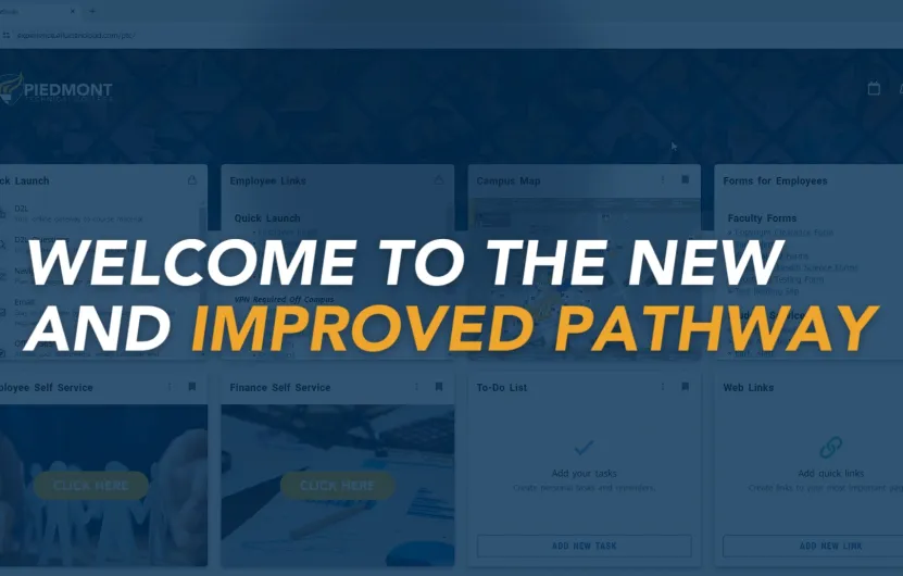 new pathway