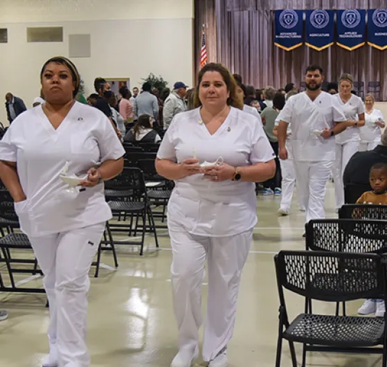 Piedmont Technical College Nursing Graduates