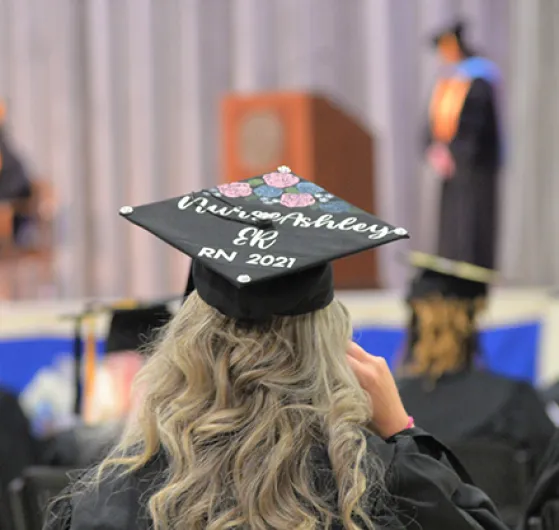 Summer Commencement Ceremonies