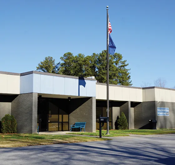 PTC McCormick County Campus