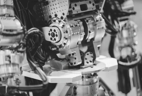 Robotic gear