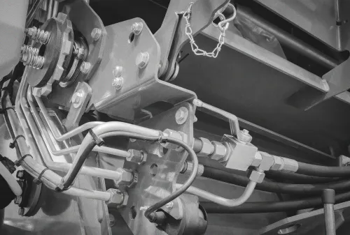 Robotic gear